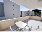 Appartements Neda Promajna - Baka Voda Kroatien