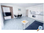 Appartements Neda Promajna - Baka Voda Kroatien