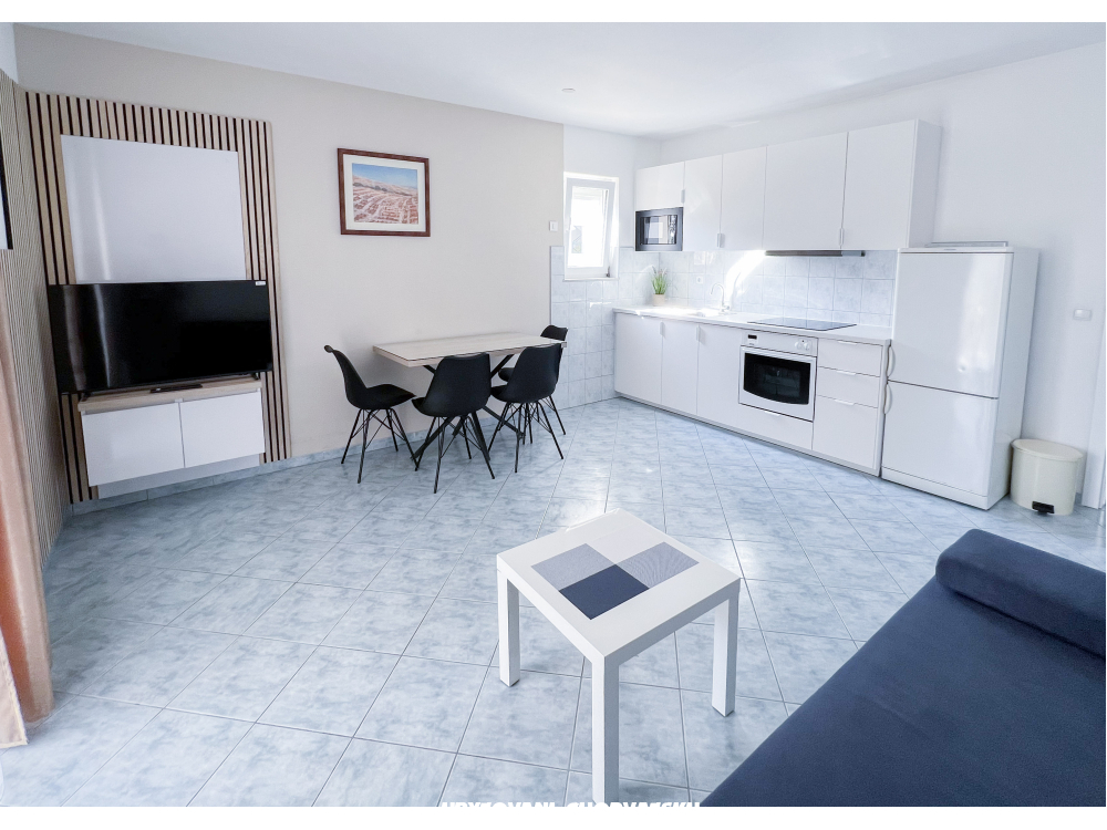 Appartements Neda Promajna - Baka Voda Croatie