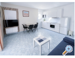 Appartements Neda Promajna - Baka Voda Kroatien