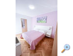 Appartements Neda Promajna - Baka Voda Kroatien