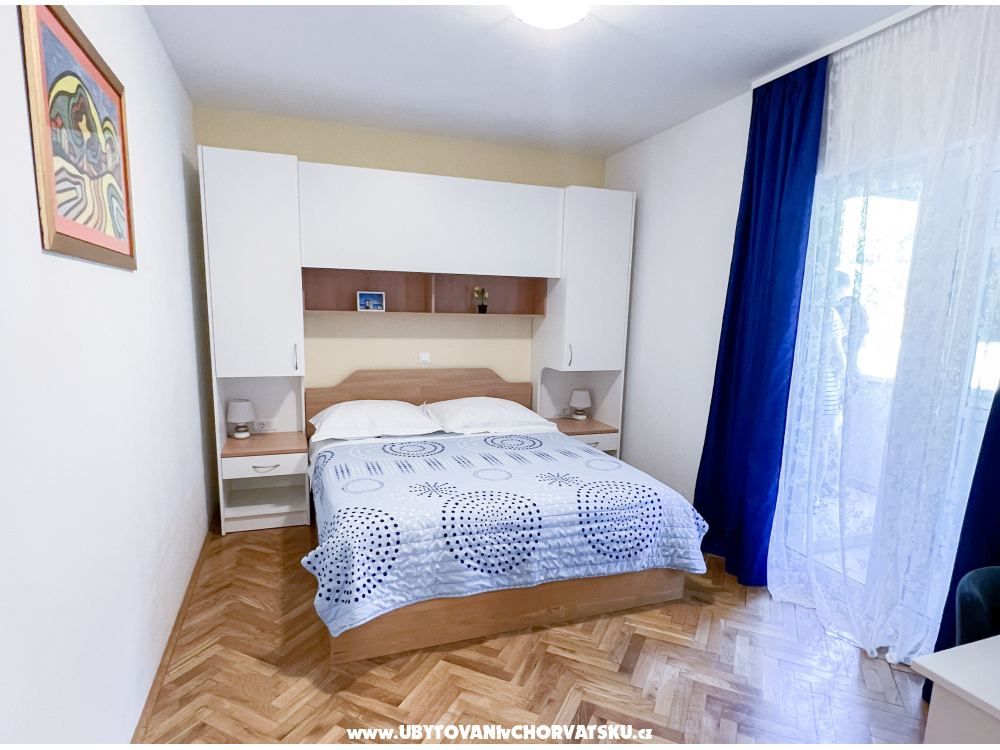 Appartements Neda Promajna - Baka Voda Croatie