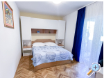Appartements Neda Promajna - Baka Voda Kroatien