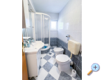 Appartements Neda Promajna - Baka Voda Kroatien