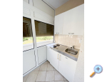 Appartements Neda Promajna - Baka Voda Kroatien