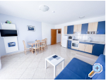 Appartements Neda Promajna - Baka Voda Kroatien