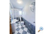 Appartements Neda Promajna - Baka Voda Kroatien
