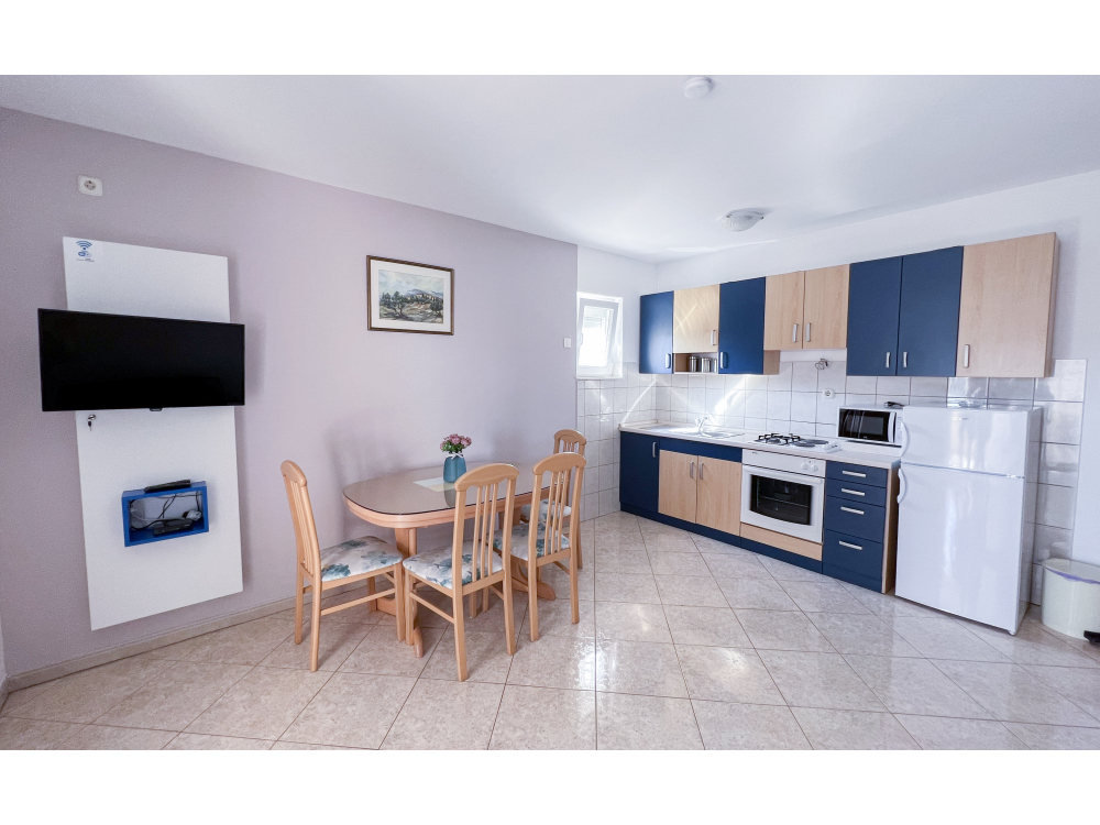 Appartements Neda Promajna - Baka Voda Croatie