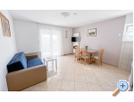 Appartements Neda Promajna - Baka Voda Kroatien