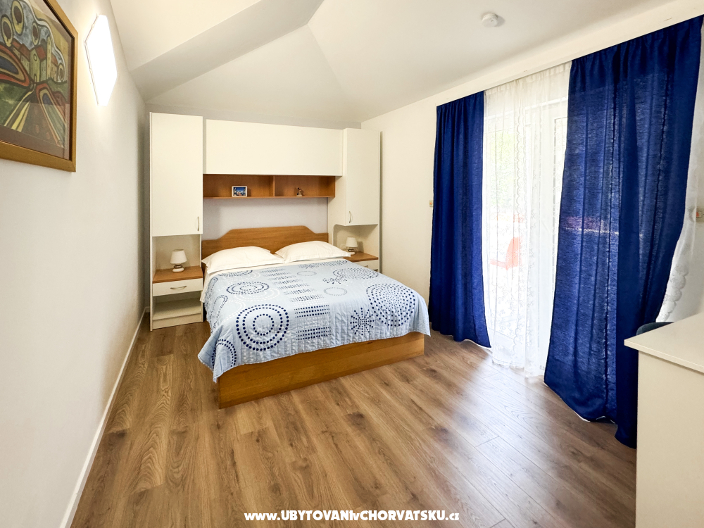 Appartements Neda Promajna - Baka Voda Croatie