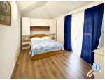 Appartements Neda Promajna - Baka Voda Kroatien