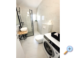 Appartements Neda Promajna - Baka Voda Kroatien