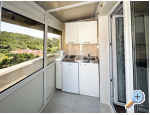 Appartements Neda Promajna - Baka Voda Kroatien