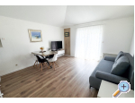 Appartements Neda Promajna - Baka Voda Kroatien
