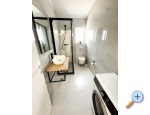 Appartements Neda Promajna - Baka Voda Kroatien