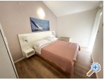 Appartements Neda Promajna - Baka Voda Kroatien