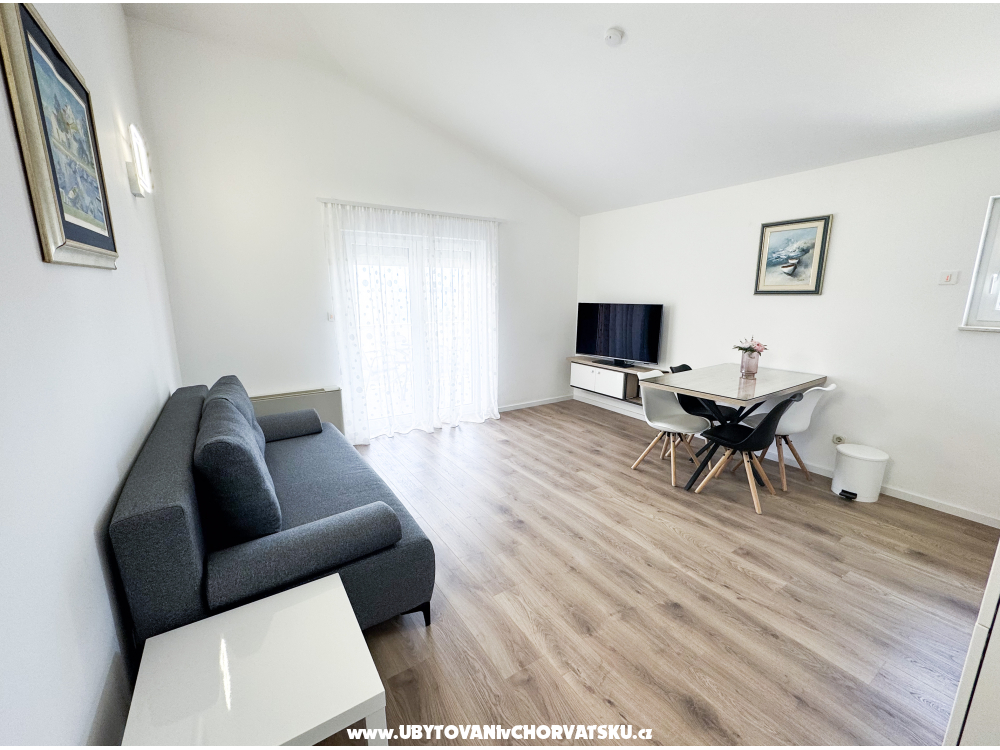 Appartements Neda Promajna - Baka Voda Croatie