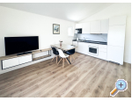 Appartements Neda Promajna - Baka Voda Kroatien