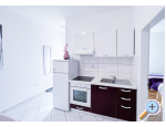 Appartements Neda Promajna - Baka Voda Kroatien