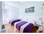 Appartements Neda Promajna - Baka Voda Kroatien