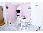 Appartements Neda Promajna - Baka Voda Kroatien