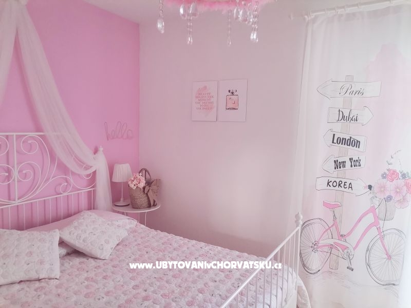 Appartements Nina – Ferienwohnung Baska Voda, Kroatien – Foto 1