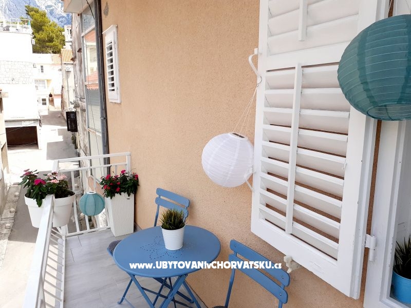 Appartements Nina – Ferienwohnung Baska Voda, Kroatien – Foto 14