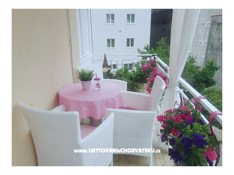 Appartements Nina – Ferienwohnung Baska Voda, Kroatien – Foto 2