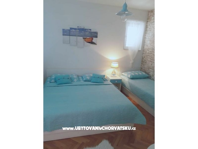 Appartements Nina – Ferienwohnung Baska Voda, Kroatien – Foto 3