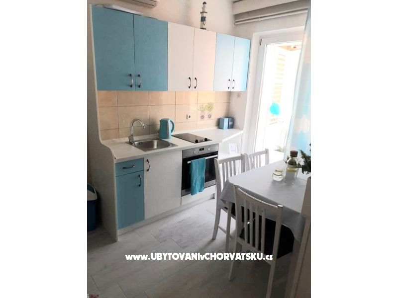 Appartements Nina – Ferienwohnung Baska Voda, Kroatien – Foto 4