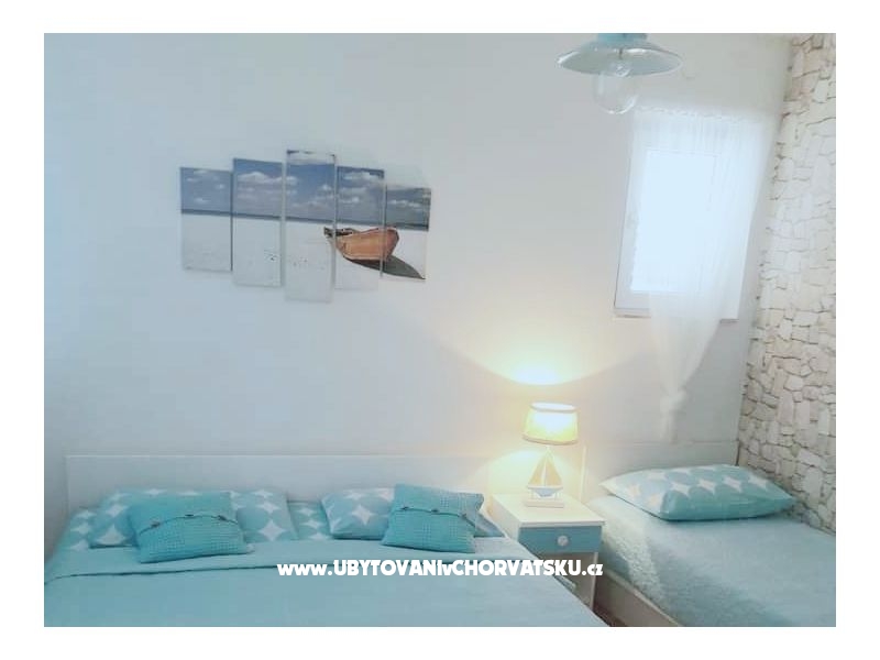 Appartements Nina – Ferienwohnung Baska Voda, Kroatien – Foto 5