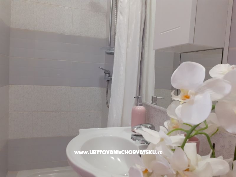 Appartements Nina – Ferienwohnung Baska Voda, Kroatien – Foto 8