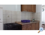 Appartements Obala - Baka Voda Kroatien