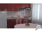 Appartements Obala - Baka Voda Kroatien