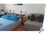 Appartements Obala - Baka Voda Kroatien