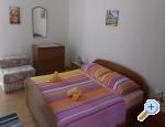 Appartements Obala - Baka Voda Croatie