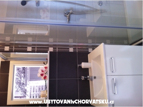 Appartements Orka Promajna - Baka Voda Croatie