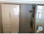 Appartements Orka Promajna - Baka Voda Kroatien