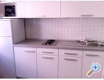 Appartements Orka Promajna - Baka Voda Kroatien