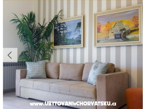 Appartements Orka Promajna - Baka Voda Croatie