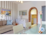 Appartements Orka Promajna - Baka Voda Kroatien
