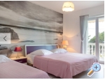 Appartements Orka Promajna - Baka Voda Kroatien