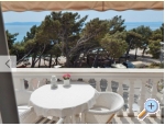 Appartements Orka Promajna - Baka Voda Kroatien