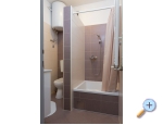 Appartements Orka Promajna - Baka Voda Kroatien