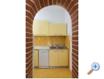 Appartements Orka Promajna - Baka Voda Kroatien