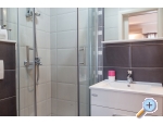 Appartements Orka Promajna - Baka Voda Kroatien