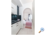 Appartements Orka Promajna - Baka Voda Kroatien