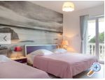 Apartmaji Orka Promajna - Baka Voda Hrvaka