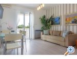 Apartmaji Orka Promajna - Baka Voda Hrvaka