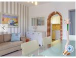 Apartmaji Orka Promajna - Baka Voda Hrvaka